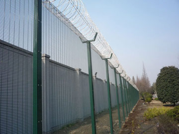 機場隔離網(wǎng) 機場隔離網(wǎng)
