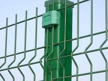 三角折彎護(hù)欄網(wǎng) 三角折彎護(hù)欄網(wǎng)