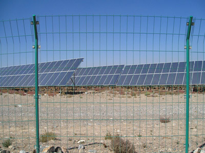 甘肅光伏電場項目 甘肅光伏電場項目