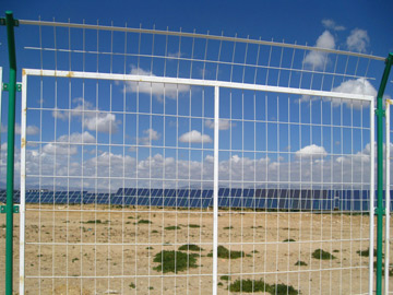 光伏圍欄網(wǎng) 光伏圍欄網(wǎng)